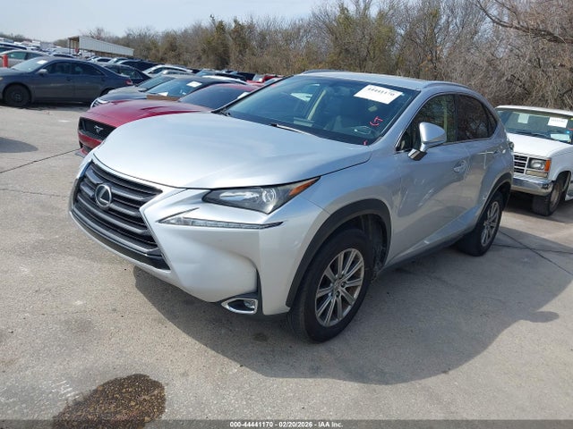 JTJYARBZ0G2024892 Lexus NX 200T