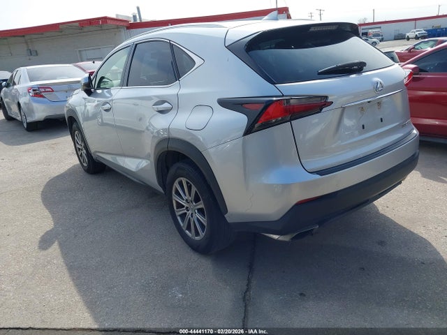 JTJYARBZ0G2024892 Lexus NX 200T