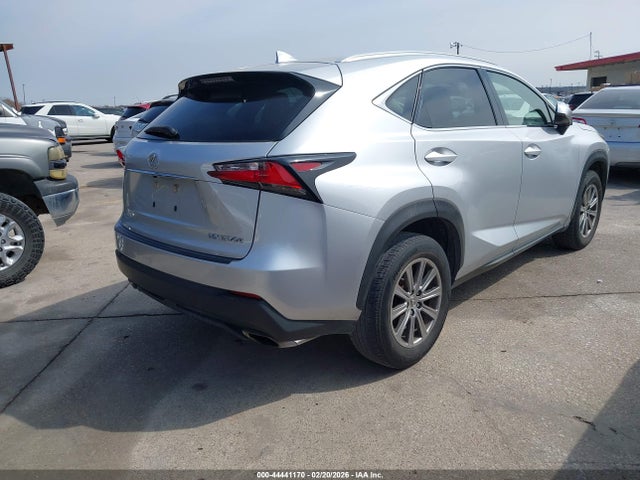 JTJYARBZ0G2024892 Lexus NX 200T