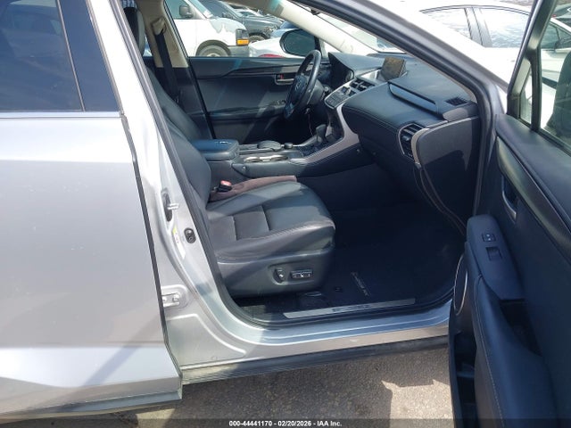 JTJYARBZ0G2024892 Lexus NX 200T