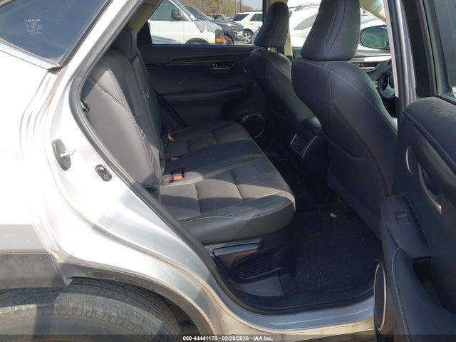 JTJYARBZ0G2024892 Lexus NX 200T