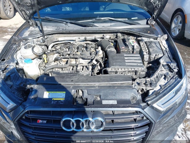Продаж на аукціоні авто 2017 Audi S3 2.0t Premium Plus, vin: WAUF1GFF0H1070628, номер лоту: 44441171