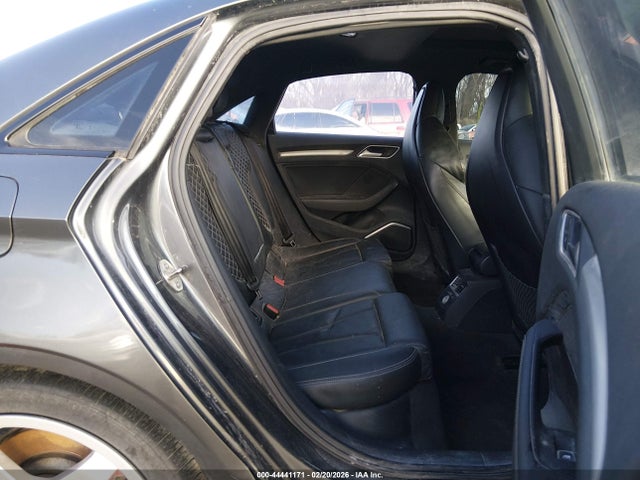 Продаж на аукціоні авто 2017 Audi S3 2.0t Premium Plus, vin: WAUF1GFF0H1070628, номер лоту: 44441171