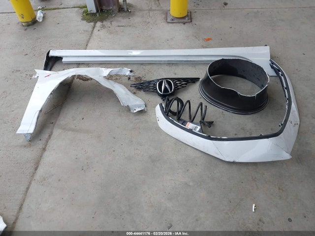44441176 :رقم المزاد ، 19UDE4H61SA012711 vin ، 2025 Acura Integra A-spec Technology مزاد بيع