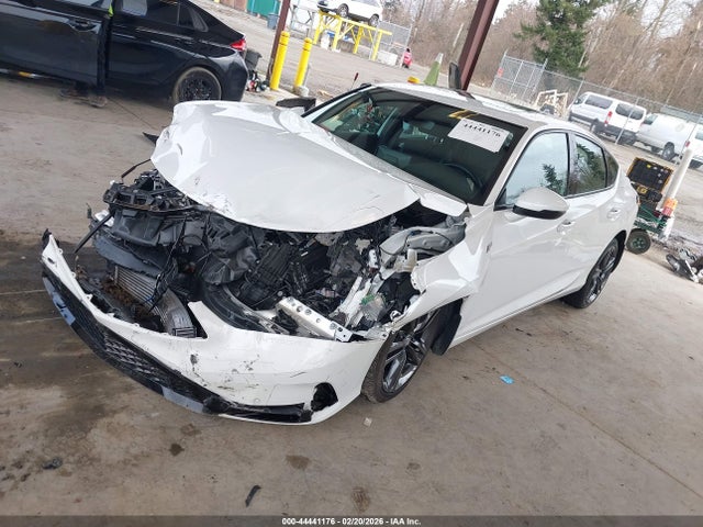 2025 ACURA INTEGRA 19UDE4H61SA012711 Photo 1