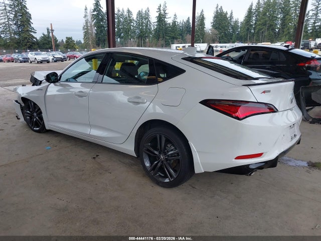 2025 ACURA INTEGRA 19UDE4H61SA012711 Photo 2