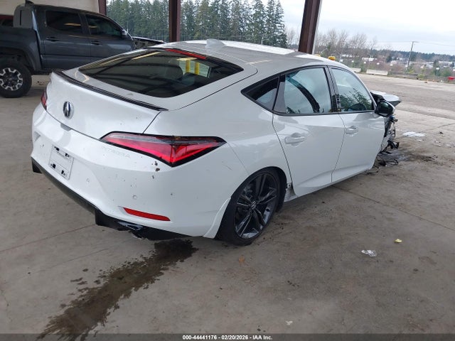2025 ACURA INTEGRA 19UDE4H61SA012711 Photo 3