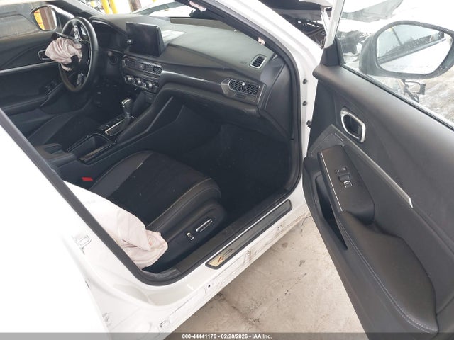 2025 ACURA INTEGRA 19UDE4H61SA012711 Photo 4