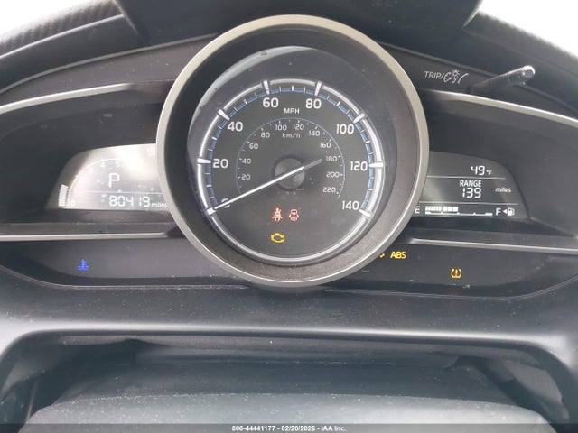 3MYDLBYVXKY501833 Toyota YARIS LE