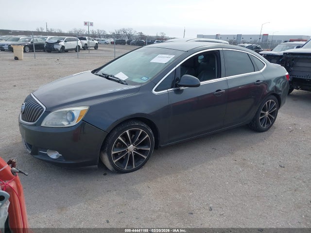 2016 Buick Verano Sport Touring Group მანქანა იყიდება აუქციონზე, vin: 1G4PW5SKXG4171541, აუქციონის ნომერი: 44441185