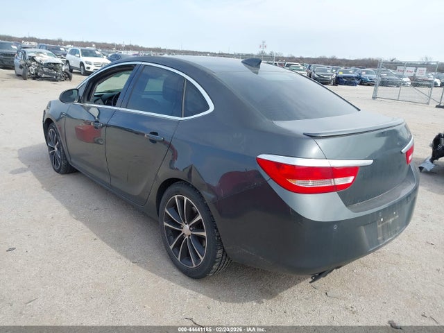 2016 Buick Verano Sport Touring Group მანქანა იყიდება აუქციონზე, vin: 1G4PW5SKXG4171541, აუქციონის ნომერი: 44441185