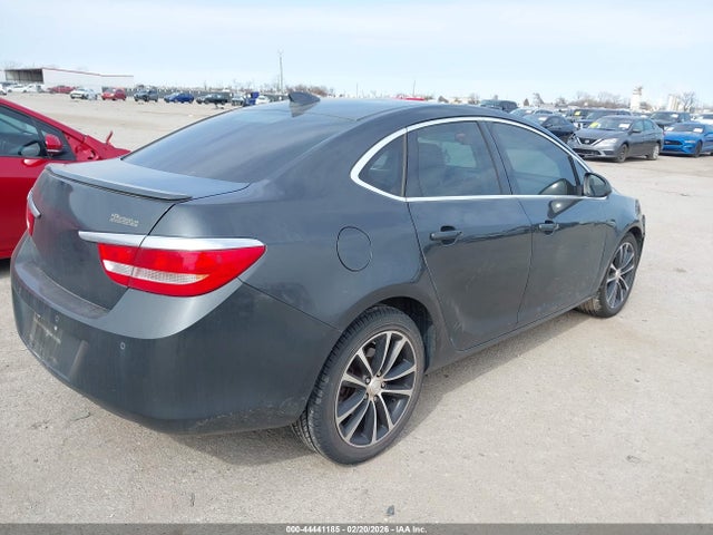 2016 Buick Verano Sport Touring Group მანქანა იყიდება აუქციონზე, vin: 1G4PW5SKXG4171541, აუქციონის ნომერი: 44441185