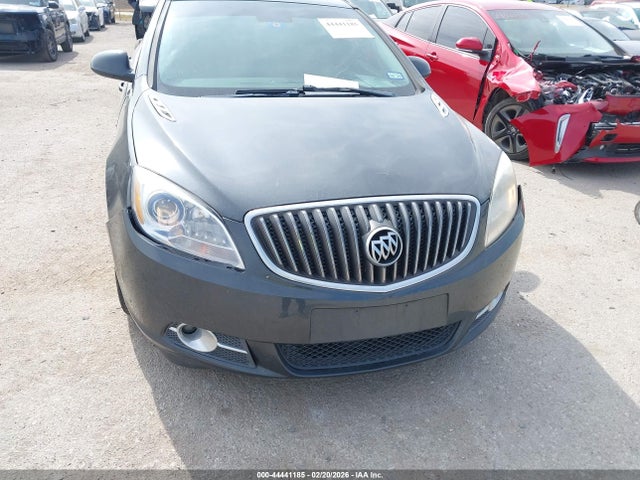 2016 Buick Verano Sport Touring Group მანქანა იყიდება აუქციონზე, vin: 1G4PW5SKXG4171541, აუქციონის ნომერი: 44441185