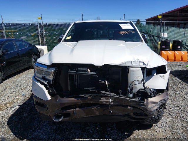 Продаж на аукціоні авто 2020 Ram 1500 Laramie Longhorn  4x4 6'4 Box, vin: 1C6SRFST8LN423044, номер лоту: 44441186