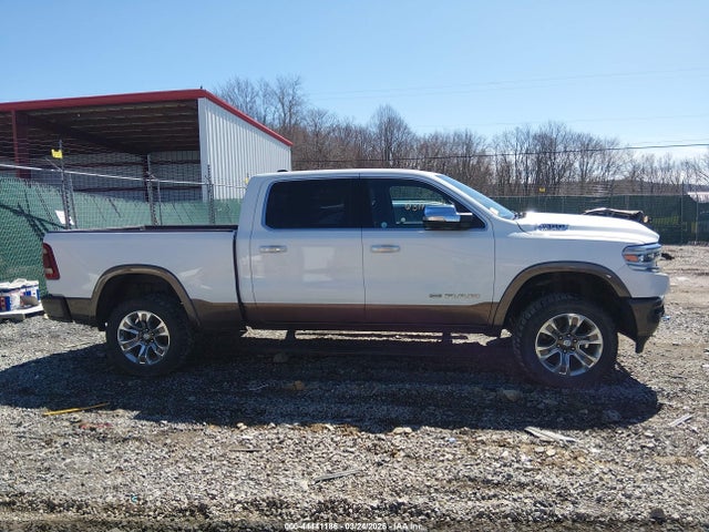 Продаж на аукціоні авто 2020 Ram 1500 Laramie Longhorn  4x4 6'4 Box, vin: 1C6SRFST8LN423044, номер лоту: 44441186