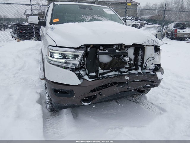 Продаж на аукціоні авто 2020 Ram 1500 Laramie Longhorn  4x4 6'4 Box, vin: 1C6SRFST8LN423044, номер лоту: 44441186