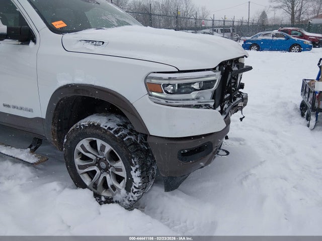 Продаж на аукціоні авто 2020 Ram 1500 Laramie Longhorn  4x4 6'4 Box, vin: 1C6SRFST8LN423044, номер лоту: 44441186