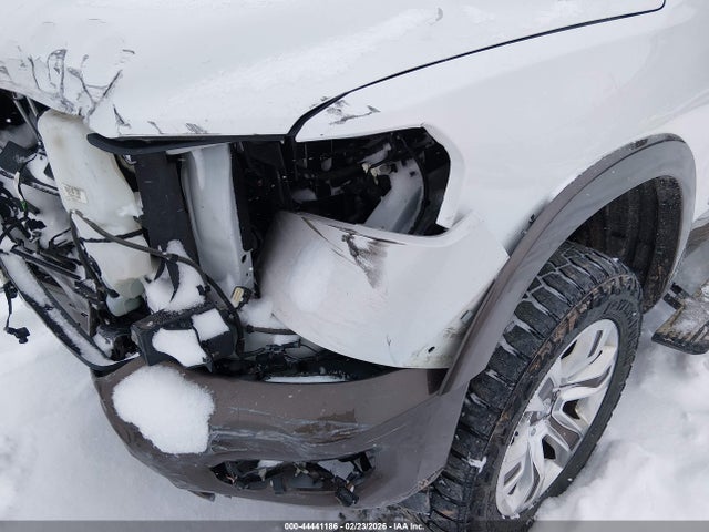 Продаж на аукціоні авто 2020 Ram 1500 Laramie Longhorn  4x4 6'4 Box, vin: 1C6SRFST8LN423044, номер лоту: 44441186