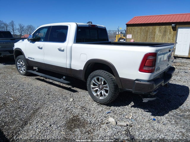 Продаж на аукціоні авто 2020 Ram 1500 Laramie Longhorn  4x4 6'4 Box, vin: 1C6SRFST8LN423044, номер лоту: 44441186