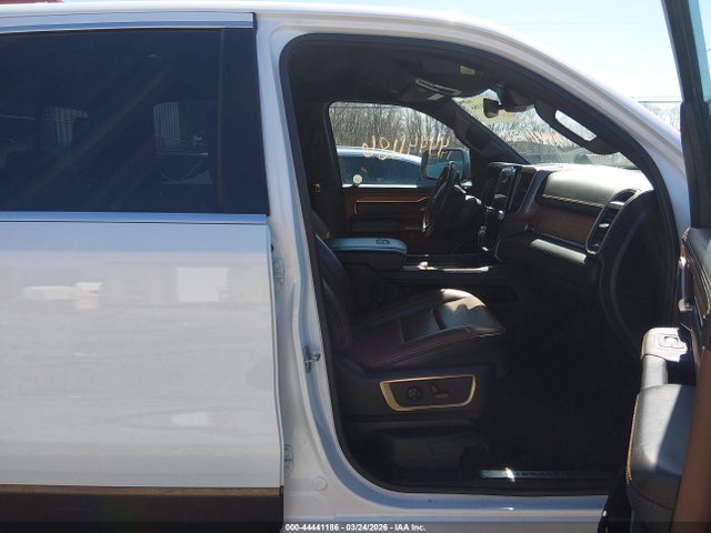 Продаж на аукціоні авто 2020 Ram 1500 Laramie Longhorn  4x4 6'4 Box, vin: 1C6SRFST8LN423044, номер лоту: 44441186