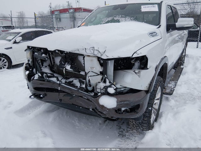 Продаж на аукціоні авто 2020 Ram 1500 Laramie Longhorn  4x4 6'4 Box, vin: 1C6SRFST8LN423044, номер лоту: 44441186