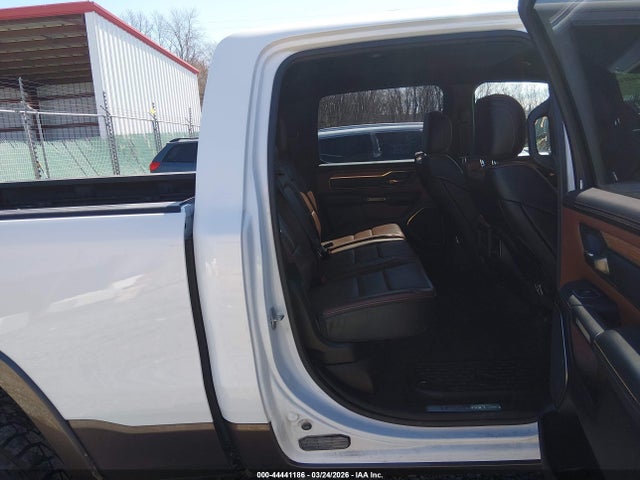 Продаж на аукціоні авто 2020 Ram 1500 Laramie Longhorn  4x4 6'4 Box, vin: 1C6SRFST8LN423044, номер лоту: 44441186