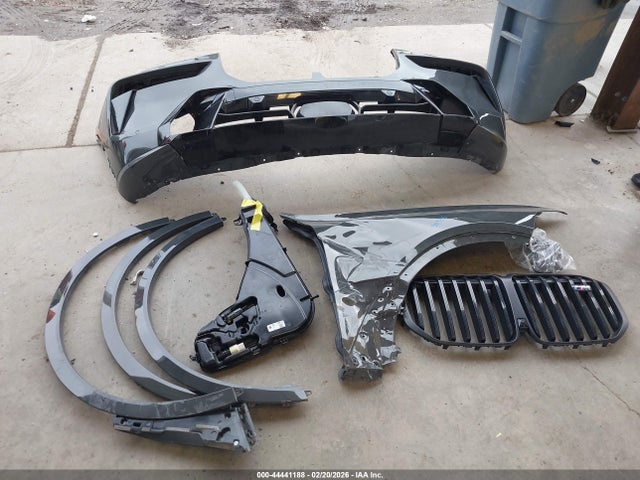 5UX33EM07R9T37932 BMW X7 M60i