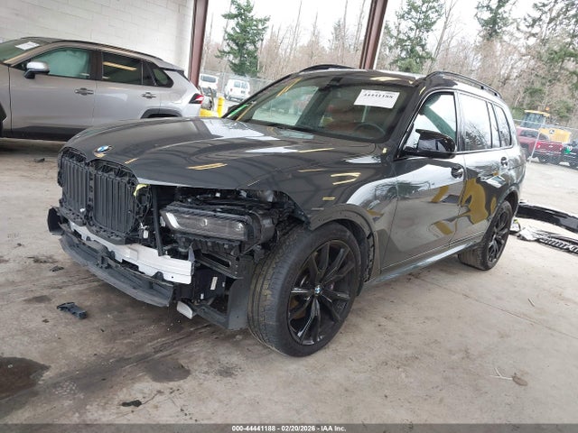 5UX33EM07R9T37932 BMW X7 M60i