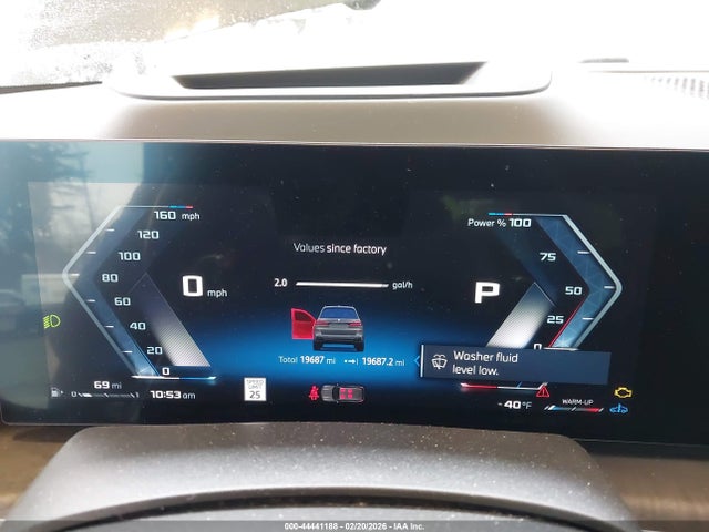 5UX33EM07R9T37932 BMW X7 M60i
