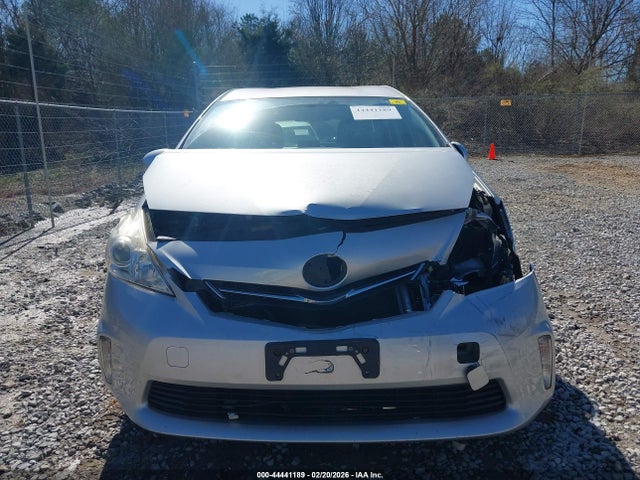 Toyota Prius V Three 2014 JTDZN3EU2E3347695 Image 12