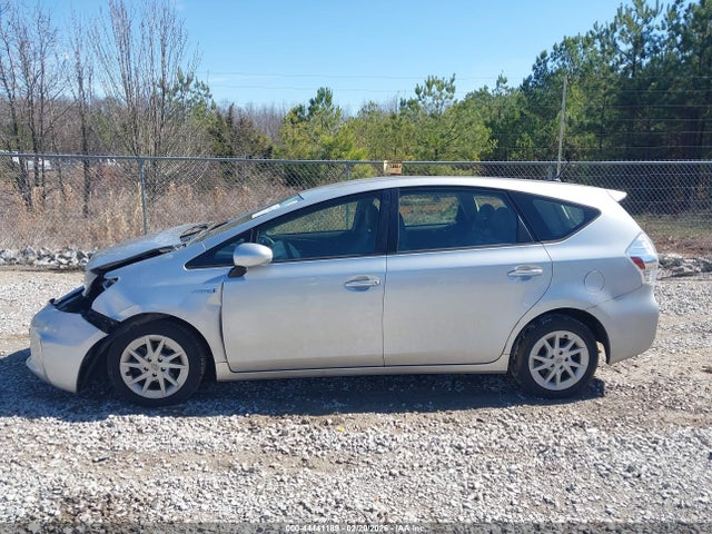 Toyota Prius V Three 2014 JTDZN3EU2E3347695 Image 14