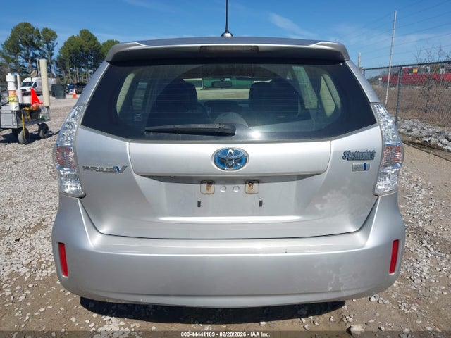 Toyota Prius V Three 2014 JTDZN3EU2E3347695 Image 16