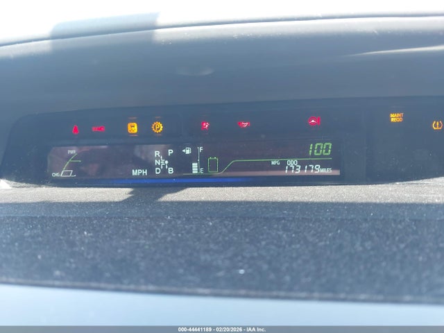Toyota Prius V Three 2014 JTDZN3EU2E3347695 Image 7