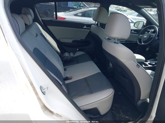 KIA Sportage Ex 2019 KNDPN3AC8K7568226 Image 8