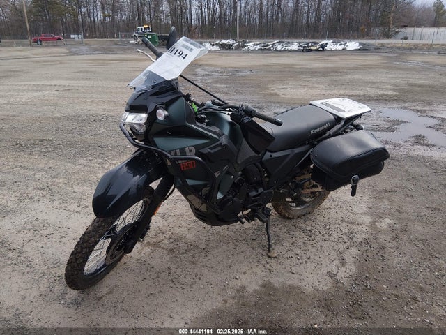 Kawasaki Kl650 G 2025 ML5KLEG10SDA36033 Image 2