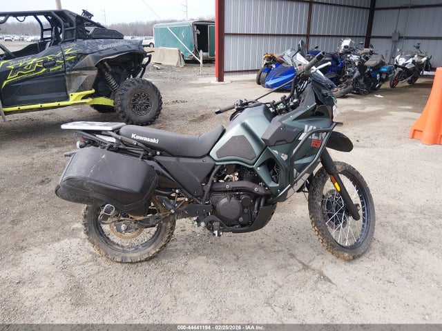 Kawasaki Kl650 G 2025 ML5KLEG10SDA36033 Image 12