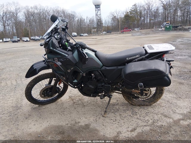 Kawasaki Kl650 G 2025 ML5KLEG10SDA36033 Image 13