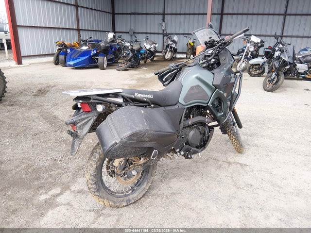 Kawasaki Kl650 G 2025 ML5KLEG10SDA36033 Image 4