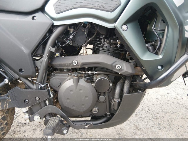Kawasaki Kl650 G 2025 ML5KLEG10SDA36033 Image 8