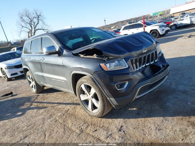 Auction sale of the 2014 Jeep Grand Cherokee Limited, vin: 1C4RJEBG2EC337108, lot number: 44441201