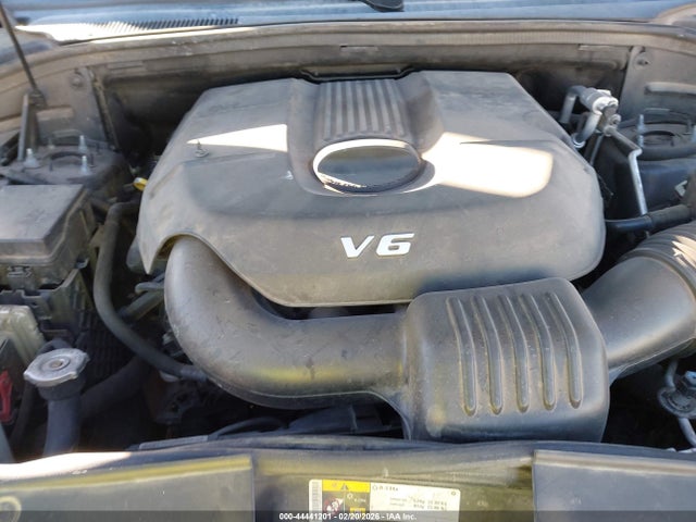 Auction sale of the 2014 Jeep Grand Cherokee Limited, vin: 1C4RJEBG2EC337108, lot number: 44441201