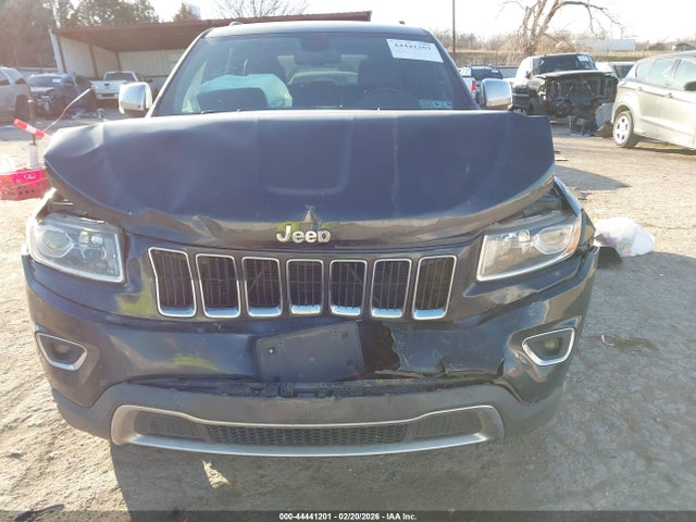 Auction sale of the 2014 Jeep Grand Cherokee Limited, vin: 1C4RJEBG2EC337108, lot number: 44441201