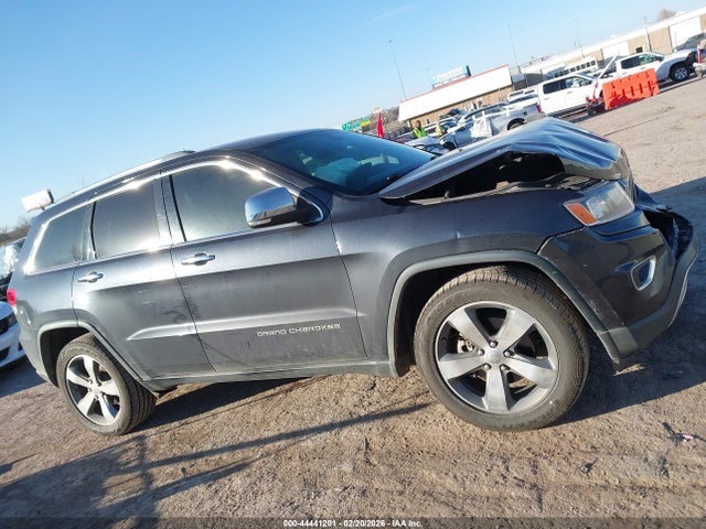 Auction sale of the 2014 Jeep Grand Cherokee Limited, vin: 1C4RJEBG2EC337108, lot number: 44441201