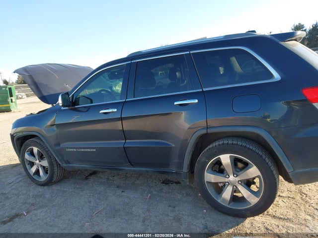Auction sale of the 2014 Jeep Grand Cherokee Limited, vin: 1C4RJEBG2EC337108, lot number: 44441201