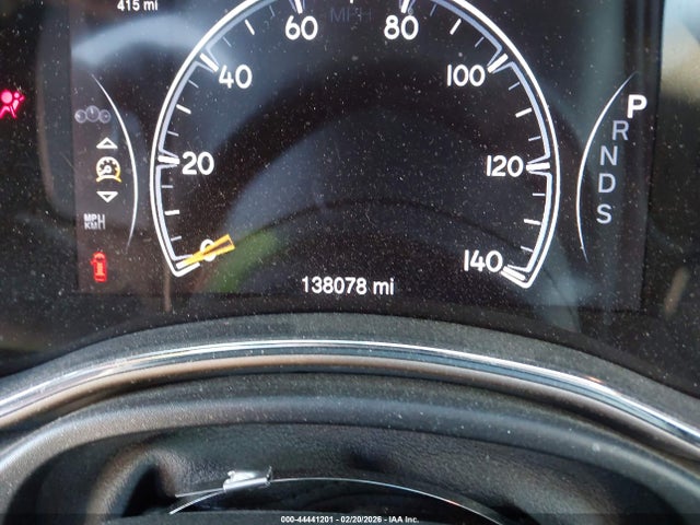 Auction sale of the 2014 Jeep Grand Cherokee Limited, vin: 1C4RJEBG2EC337108, lot number: 44441201