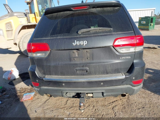 Auction sale of the 2014 Jeep Grand Cherokee Limited, vin: 1C4RJEBG2EC337108, lot number: 44441201