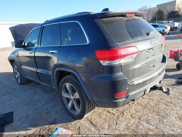 Auction sale of the 2014 Jeep Grand Cherokee Limited, vin: 1C4RJEBG2EC337108, lot number: 44441201