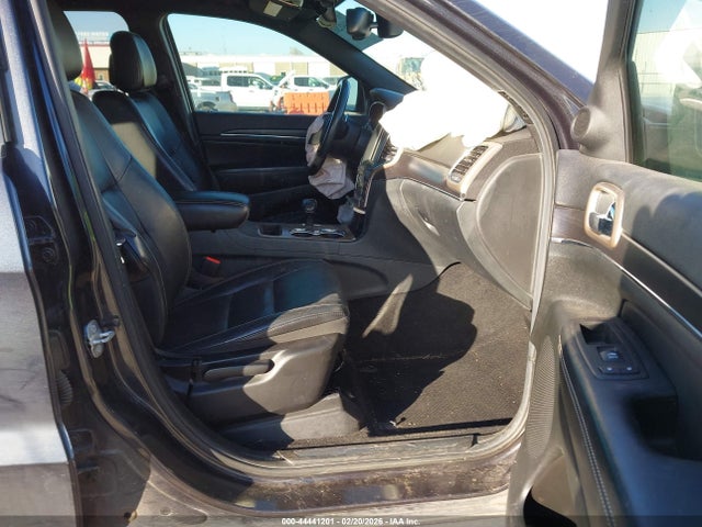 Auction sale of the 2014 Jeep Grand Cherokee Limited, vin: 1C4RJEBG2EC337108, lot number: 44441201