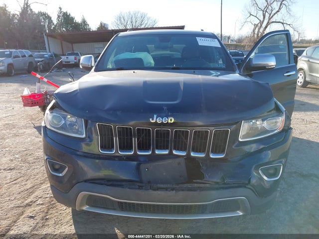 Auction sale of the 2014 Jeep Grand Cherokee Limited, vin: 1C4RJEBG2EC337108, lot number: 44441201