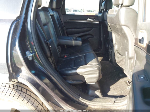 Auction sale of the 2014 Jeep Grand Cherokee Limited, vin: 1C4RJEBG2EC337108, lot number: 44441201